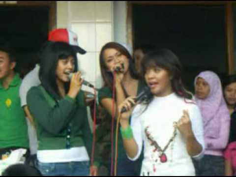 Dewa, Eky dan Yuke AFI - Semua Jadi Satu