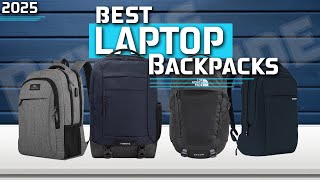 Best Laptop Backpacks 2025 | Top 5 Laptop Backpacks (Buying Guide)