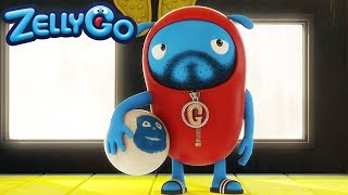 ZellyGo - My Friend Wilson | HD Full Episodes | Funny Cartoons for Children | Cartoons for Kids