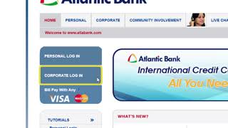 005   BTB   Online Portal Guide   Online Payments   Atlantic Bank