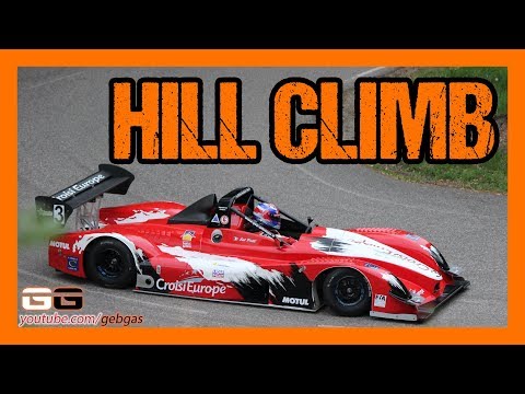 Norma M20 FC BMW V8 - Sébastien PETIT - HILL CLIMB - 2014 - Abreschviller-St. Quirin