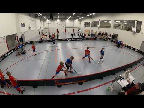 P10 PM: SPV punainen - Jalas sininen