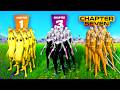 Every CHAPTER Competes In Fortnite