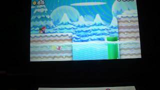 New Super Mario Bros 2: Nintendo 3DS Gameplay