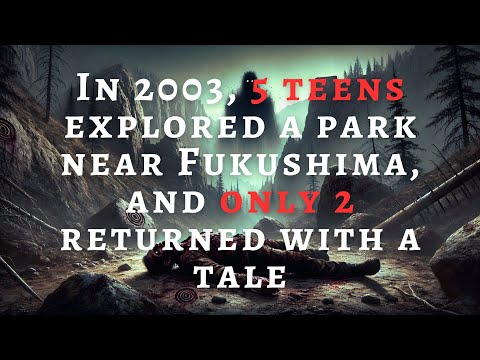 The Shadows of Namie - Horror/Scary Stories