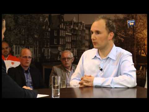 Venray in bedrijf aan tafel 24 mei 2014 - Peel en Maas TV