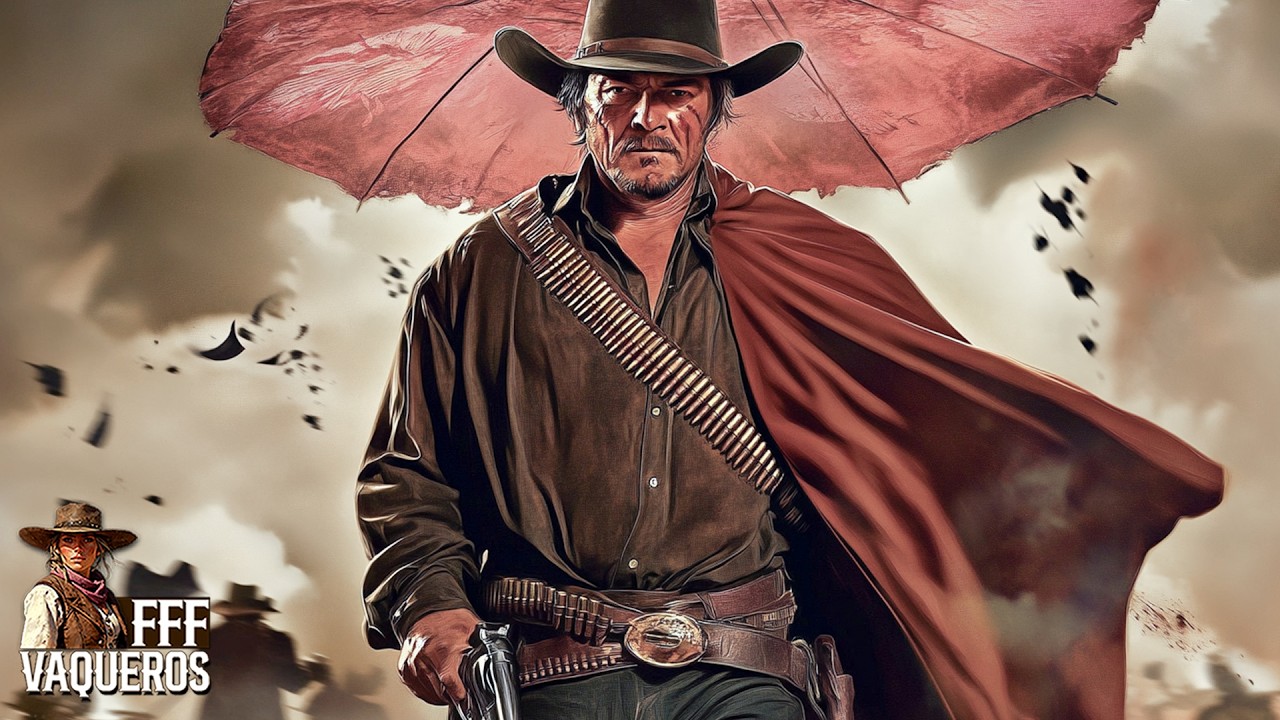 EL EXTRANJERO | Película Completa del VIEJO OESTE en Español