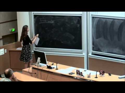 Alena Pirutka: On examples of varieties that are not stably rational