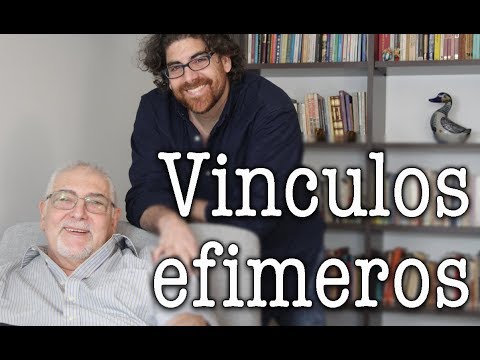 Jorge y Demian Bucay - Vínculos efímeros
