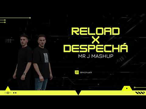 RELOAD X DESPECHÁ MASHUP [Sebastian Ingrosso, Tommy Trash, John Martin, Rosalía] MR J