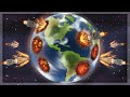 I DESTROYED The Earth With GIANT DRILLS in Solar Smash