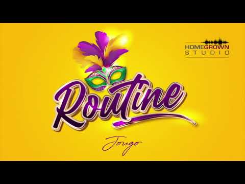 Jougo - Routine