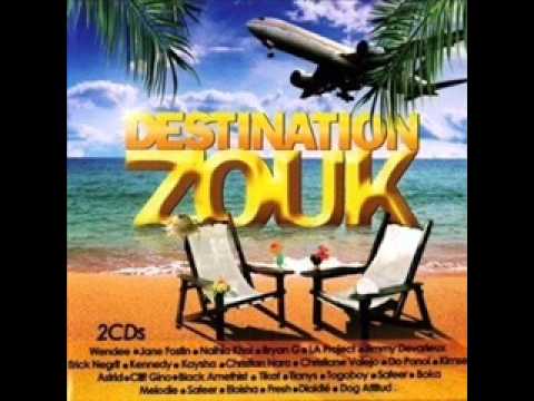 Dj Go - Série Afro Zouk