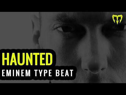"Haunted" Dark Horror Type Beat | Hip-Hop Rap Instrumental (prod by Motabeatz)