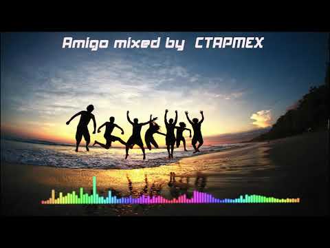 Club_Electro_House_Mix - Amigo mixed by CTAPMEX