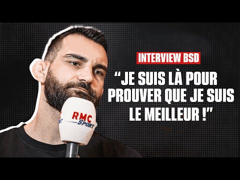 Benoît Saint Denis : ITW EXCLUSIVE avant son combat face à Dan Hooker à l'UFC 325 !
