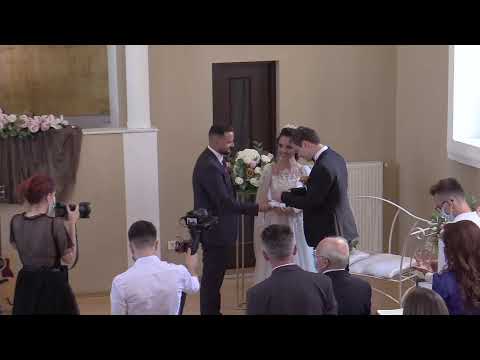 Biserica Baptista Emanuel Dej - 29.08.2020 - MIHAELA & VLAD - Serviciul divin de cununie