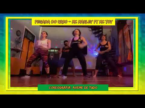 Pegada do urso - Mc Marley ft Mc Toy