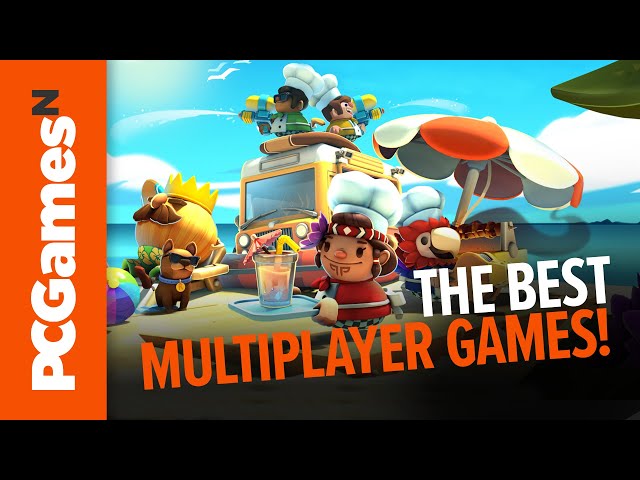 The Best Multiplayer Games On Pc In 21 Pcgamesn