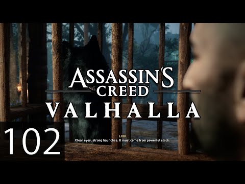 TO CONSULT THE GODS | Ep. 102 | Assassin's Creed: Valhalla
