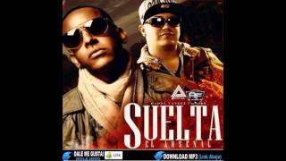 Suelta El Arsenal - Daddy Yankee Ft. Jory (Original) ★REGGAETON 2012★