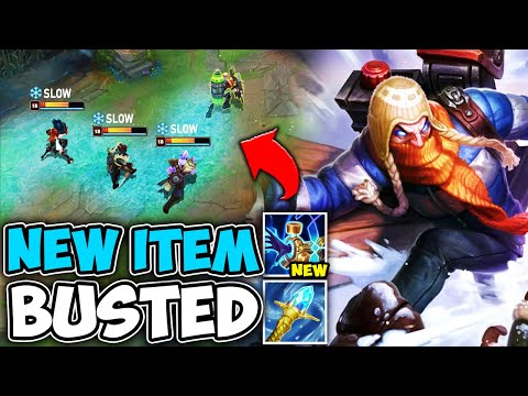 SEASON 12 HORIZON FOCUS PROCS OFF SINGED POISON!! (THIS IS BROKEN) - League of Legends