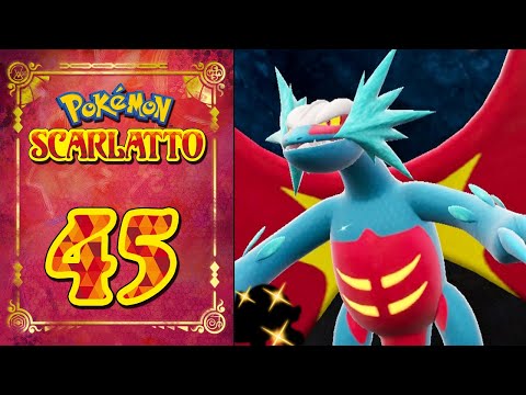 POKEMON PARADOSSO - Pokemon Scarlatto ITA - Parte 45