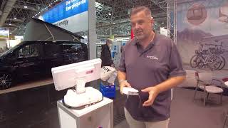 Tipps rund ums Wohnmobil | Sat Antennen von Selfsat | Neue Sat Antennen