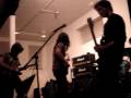 ox scapula live @ the arts organisation