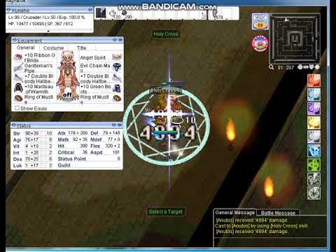 Crusader Weapon Comparison #2 [REVO-Classic]