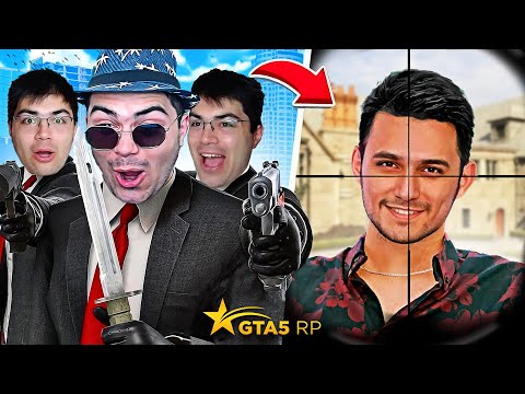 IMPOSTERNI TOP! AMONG US ENDI GTA 5 RP DA