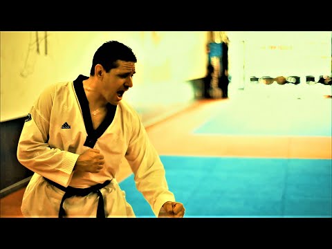 MARTIAL ARTS WAY with ANDRE LIMA 2010 || TAEKWONDO JIU-JITSU MASTER INTERVIEW