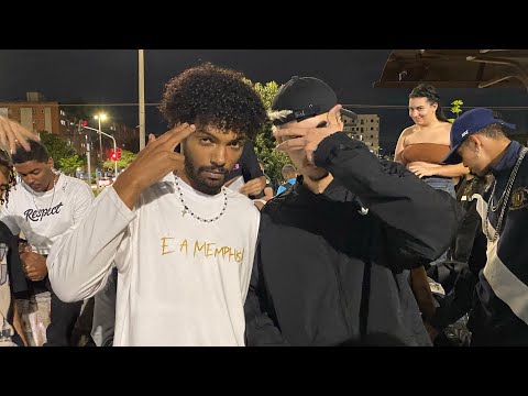 Rodrigues X Zeno | 1st phase | Battle of the Station (DF) edition: Est 716 45s