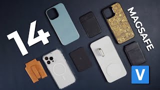 Top MagSafe Accessories for iPhone 14 Pro Max - Wallets, Cases, Chargers, Stands