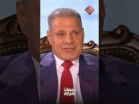 شاهد بالفيديو.. ابو مازن لشعلان الكريم : ذيج الساحة و