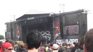 Stone Sour - Bother (Live Download Festival 2013)