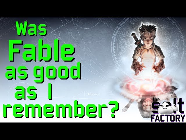 Fable: The Lost Chapters