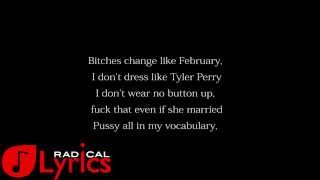 Tyga-Hollywood Niggaz LYRICS