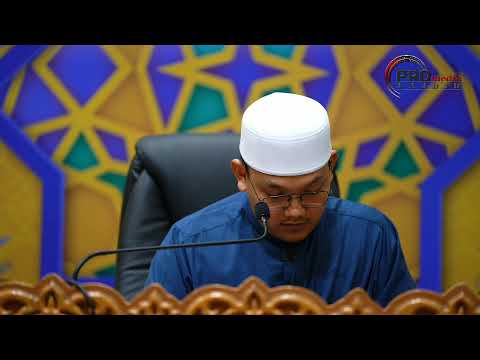 (LIVE) 09-09-2023 Ustaz Qarni Edrus : Bantahan Ulama' Terhadap Amalan Sufi