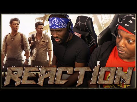 UNCHARTED Official Trailer 2 Reaction
