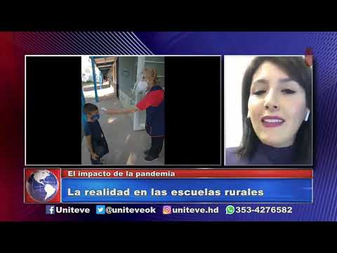 La realidad de las escuelas rurales, internados y jardines