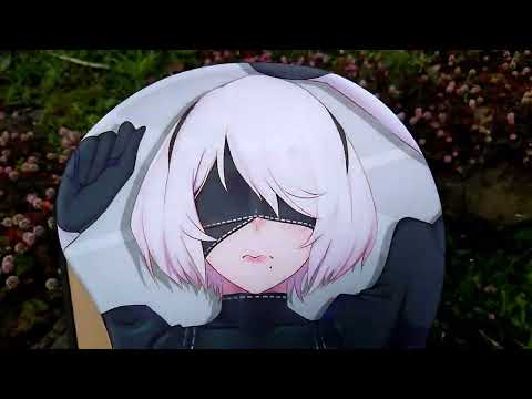 Ass Mouse Pad