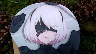 Abrimento Mouse Pad 80085 - 2B Nier Automata 17-09-22