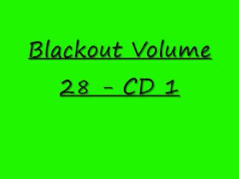 Blackout Volume 28 CD 1