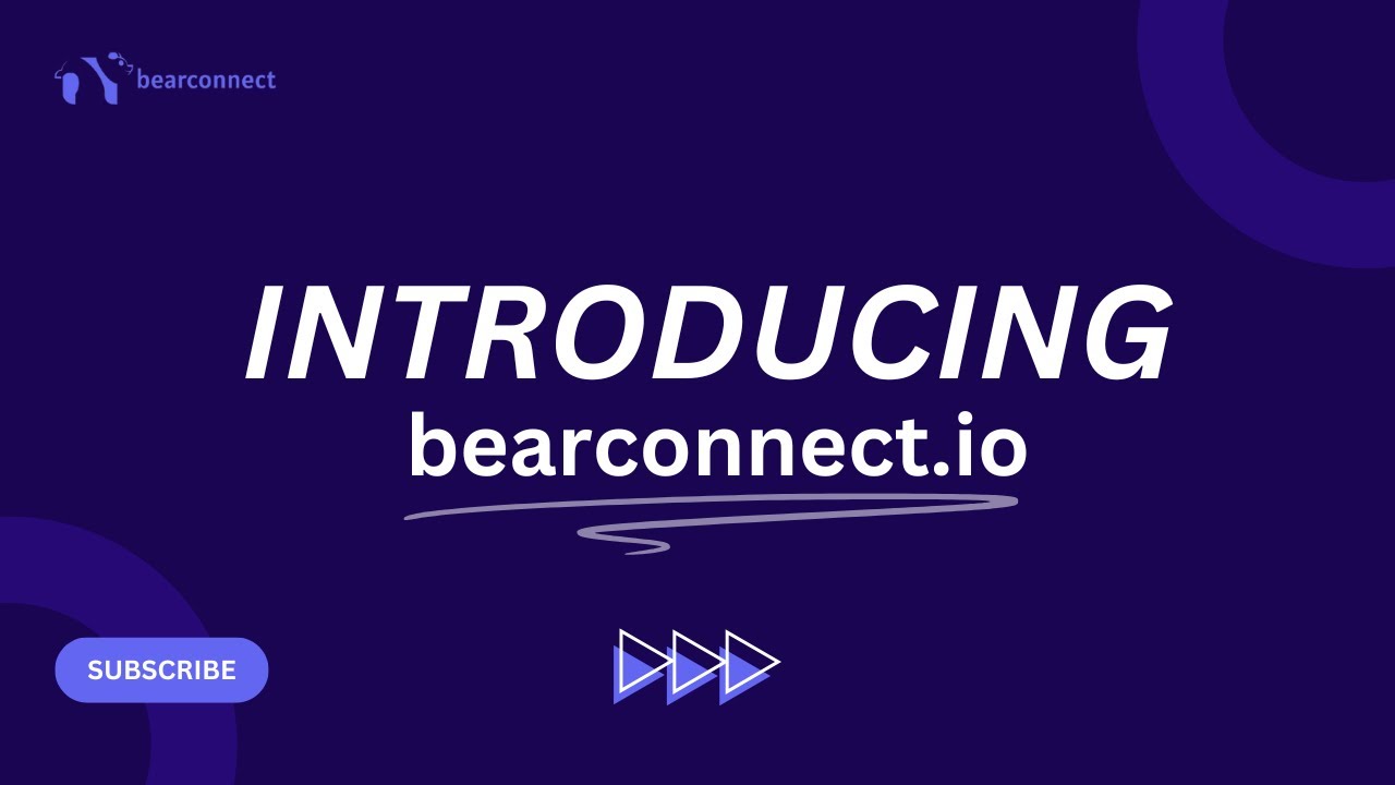 Bearconnect  video thumbnail