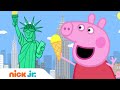 Peppa Pig Visits The USA Amazing America Nick Jr