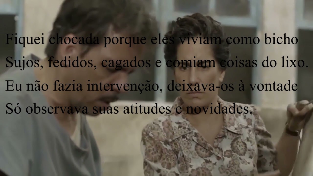 Filme Nise o coração da loucura