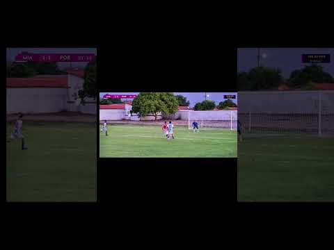 MIAMI 3x1 POEIRÃO | Todos os gols da abertura do Campeonato Municipal de Hugo Napoleão 2025 ⚽