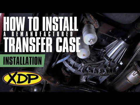 Tips & Tricks for Installing a Transfer Case | XDP Installs