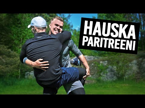 Vatsalihakset kuntoon tällä treenillä! - Inspiroivat kesätreenit 1/5